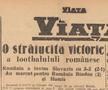 Negrescu, printre titularii României, la meciul cu Slovacia, în 1941