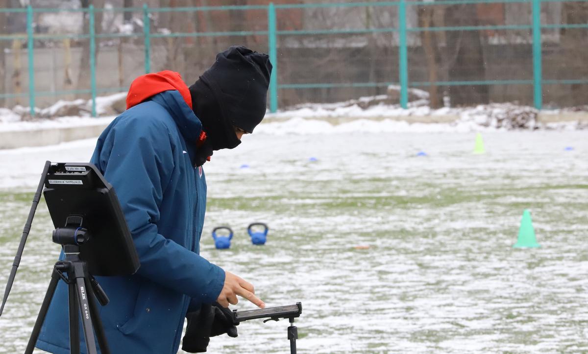 Steaua a început cantonamentul de iarnă: doi jucători în probe