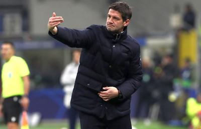 „A sosit momentul unor decizii grele” » Notele primite de Cristi Chivu, după eșecul cu Arsenal » Cum îl descriu italienii pe român