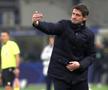 Cristi Chivu, în Inter - Arsenal // FOTO: Getty Images