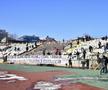 Demolarea stadionului Dinamo, imagini de Cristi Preda (GSP)
