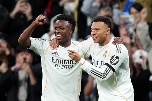 Real Madrid - AS Monaco // FOTO: Getty Images