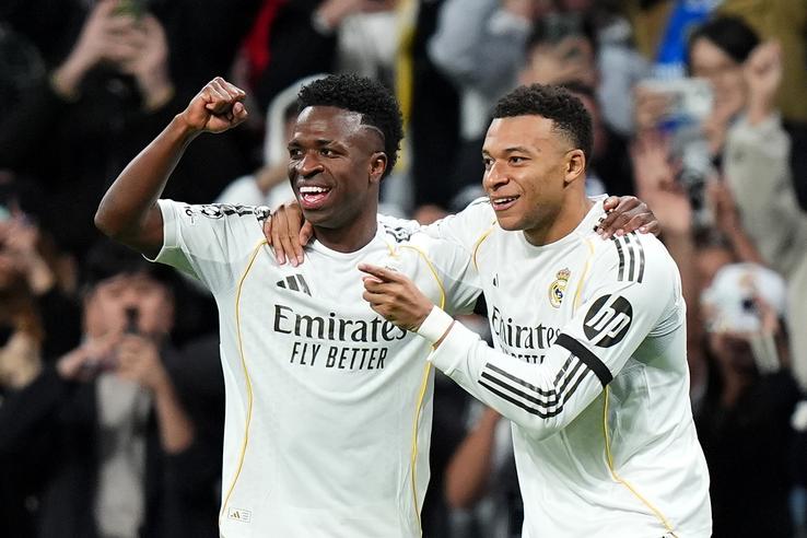 Real Madrid - AS Monaco // FOTO: Getty Images