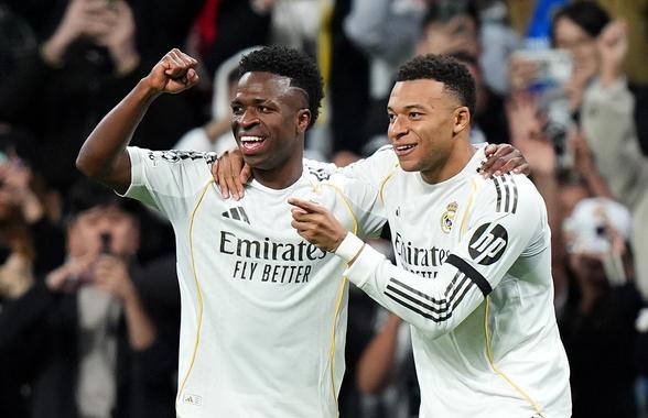 Real Madrid impune o interdicție înainte de meciul cu Manchester City, din Liga Campionilor