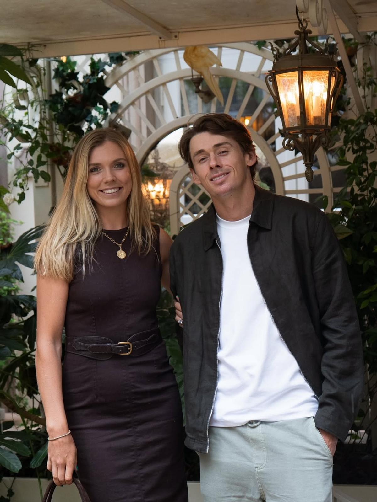 Celebrul cuplu din tenis are planuri mari după Australian Open: „E ciudat să mă gândesc la asta, dar la un moment dat...”