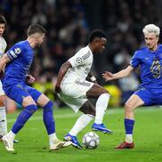 Real Madrid - AS Monaco // FOTO: Getty Images