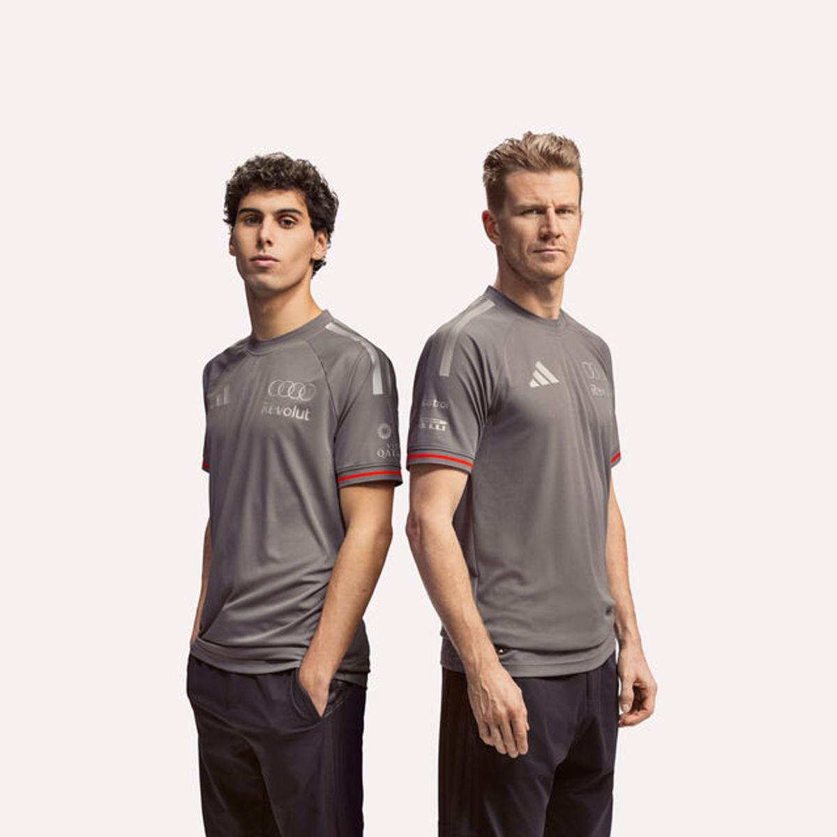 Audi Revolut F1 -- 2026