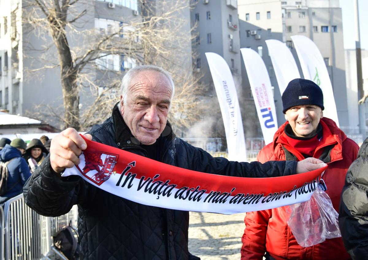 Dinamovistul care a suportat cu greu demolarea: „Îmi venea să-i dau un pumn ăluia cu macaraua!”