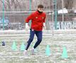 Steaua a început cantonamentul de iarnă / foto: Facebook Steaua București