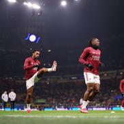 Imagini înainte de Inter - Arsenal/ foto: Guliver/GettyImages