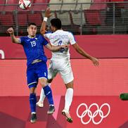 Andrei Sîntean la Jocurile Olimpice / FOTO: Gazeta Sporturilor