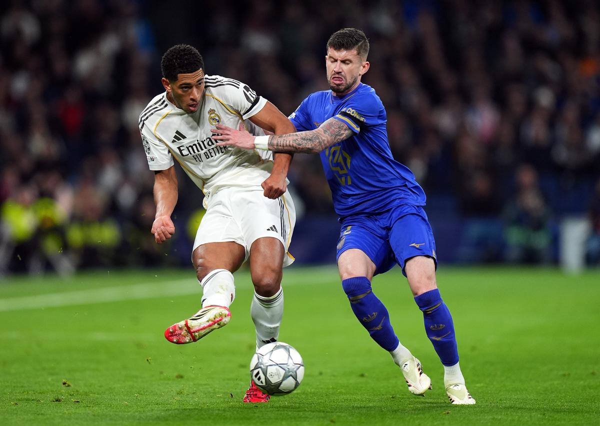 Real Madrid - Monaco 6-1 » Scorul serii în Liga Campionilor! Mbappe, „dublă” împotriva fostei echipe