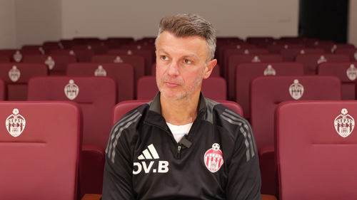 Ovidiu Burcă are planuri mari cu Sepsi și vrea promovarea în Superligă