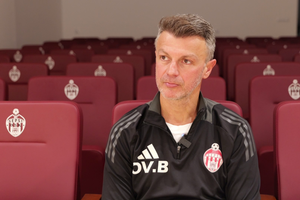 De ce se teme Ovidiu Burcă de FC Argeș înaintea duelului de la Mioveni: „Nu-ți lasă timp și te supune presiunii!”