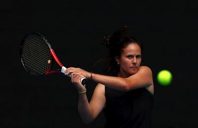 Daria Kasatkina, eliminată de la Australian Open de o debutantă pe tabloul principal al unui turneu de Grand Slam