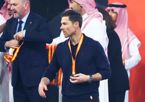 Xabi Alonso / foto: Guliver/GettyImages
