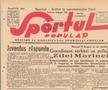 În 1945, Negrescu era acuzat că a plecat de la Juventus la Venus pentru bani