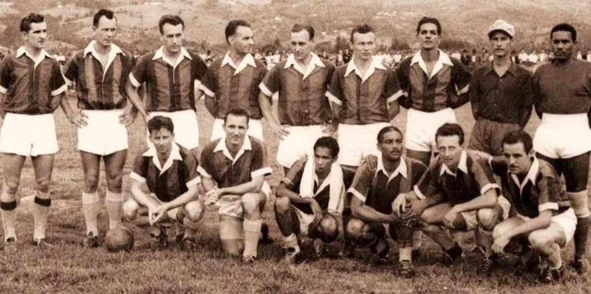Alexandru Negrescu - Columbia