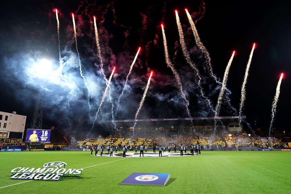 Bodo/Glimt a UMILIT Manchester City în runda #7 a Ligii Campionilor » Real Madrid, scorul serii