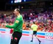 Mihai Popescu, cel mai bun român împotriva Macedoniei de Nord / FOTO: EHF