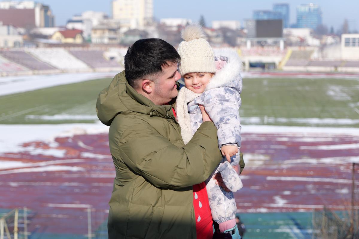Ziua în care începe demolarea stadionului Dinamo