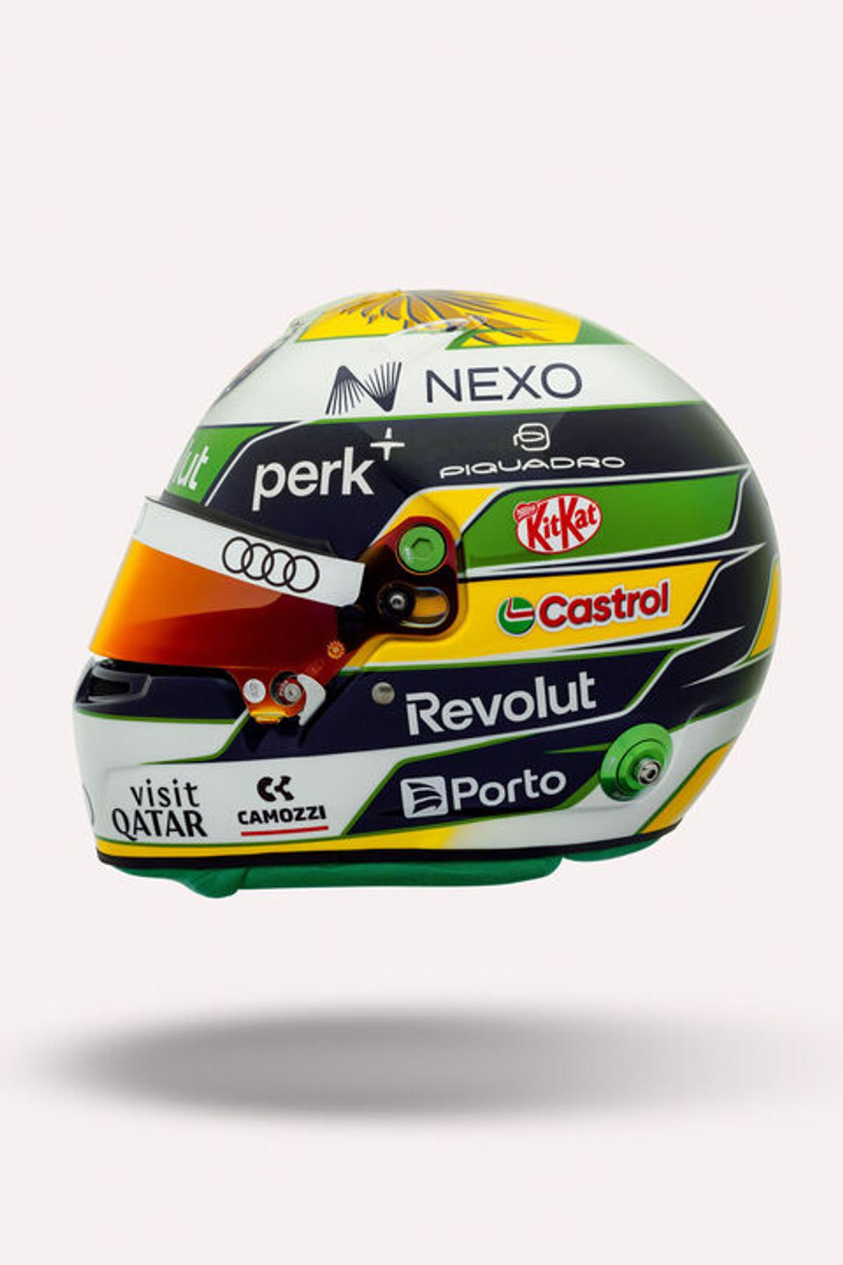 Show special organizat la Berlin » Audi Revolut F1 e gata pentru startul noului sezon de Formula 1: imagini spectaculoase de la lansare
