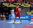Cu lacrimi în ochi și trofeul de MVP în brațe, și-a luat adio de la națională cu un mesaj puternic: „Sper ca aceia care vin să se descurce mai bine”