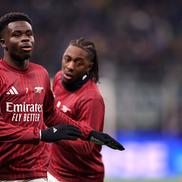 Imagini înainte de Inter - Arsenal/ foto: Guliver/GettyImages