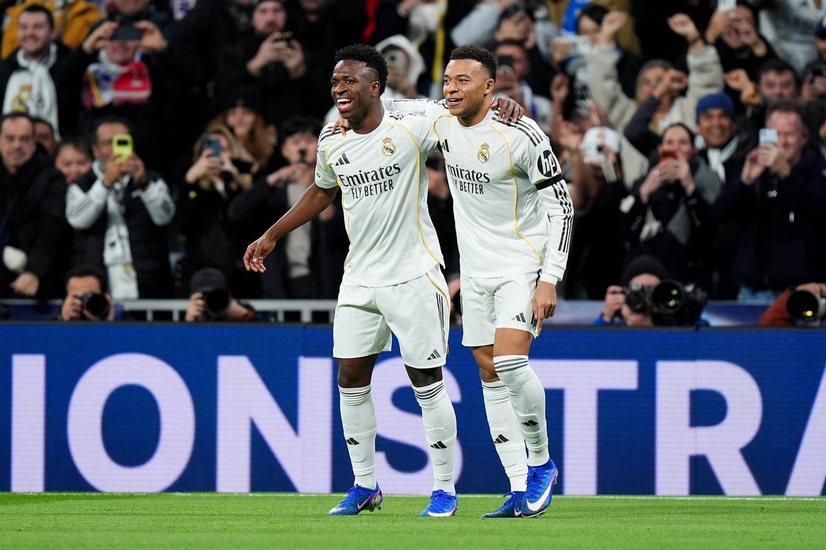 Real Madrid - Monaco 6-1 » Scorul serii în Liga Campionilor! Mbappe, „dublă” împotriva fostei echipe
