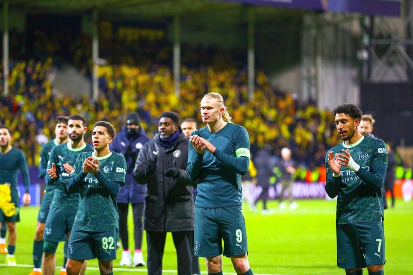 Manchester City, prima echipă din Anglia bătută de Bodo/Glimt! // FOTO: Imago Images