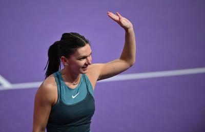 Simona Halep se întoarce în locul unde și-a luat adio de la tenis: „Acum sunt proaspătă, simt că îmi doresc să revin pe lângă fenomen”