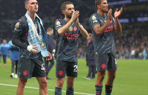 Barcelona, negocieri avansate cu multiplul campion de la Manchester City