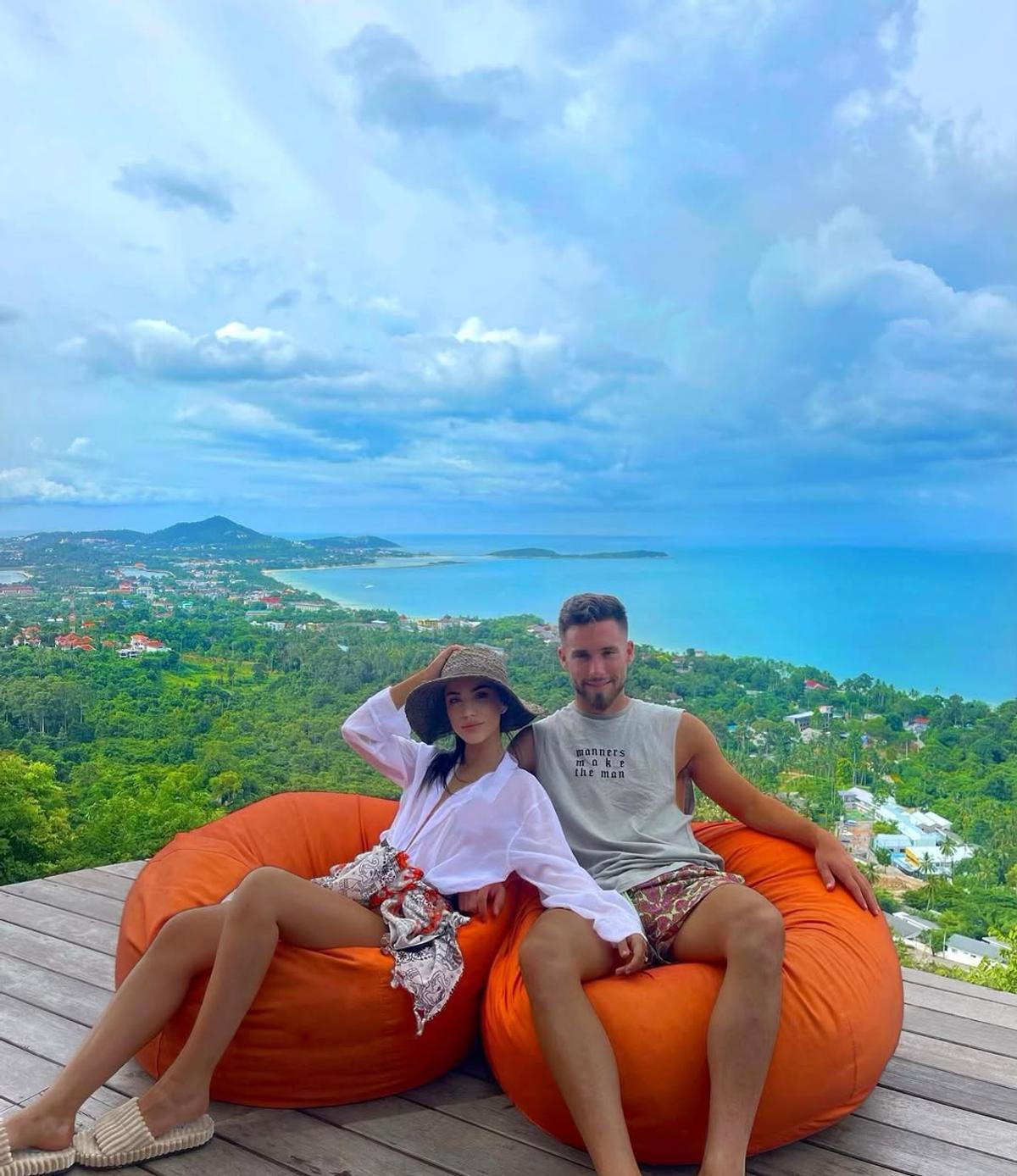 Shani, soția lui Ofri Arad. Foto: Instagram @shaniberger.arad