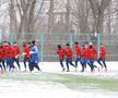 Steaua a început cantonamentul de iarnă / foto: Facebook Steaua București