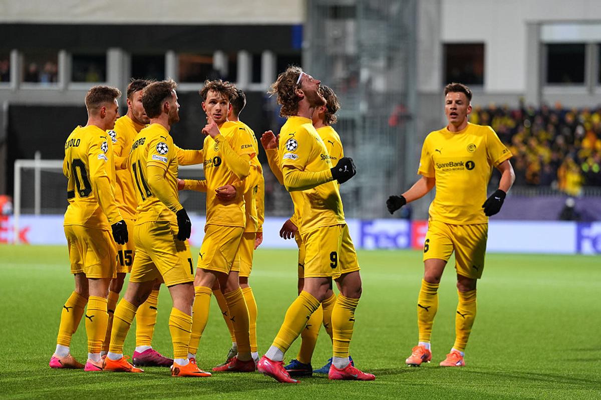 Bodo/Glimt a UMILIT Manchester City în runda #7 a Ligii Campionilor » Real Madrid, scorul serii