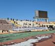 Demolarea stadionului Dinamo, imagini de Cristi Preda (GSP)