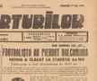 Albania - România, din 1946, un meci cu cântec