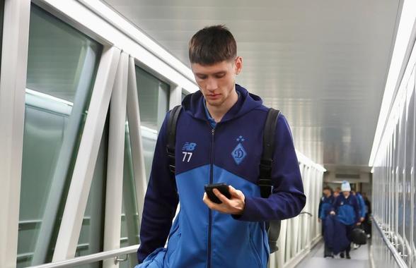 Blănuță are drum liber spre România! Concurență pentru Dinamo