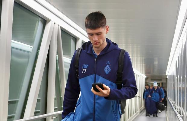 Decizia luată azi de Dinamo Kiev în privința lui Blănuță