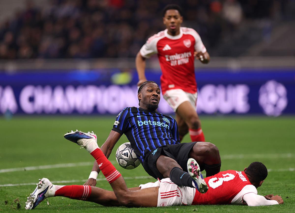 Inter - Arsenal, în Liga Campionilor