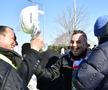 Demolarea stadionului Dinamo, imagini de Cristi Preda (GSP)