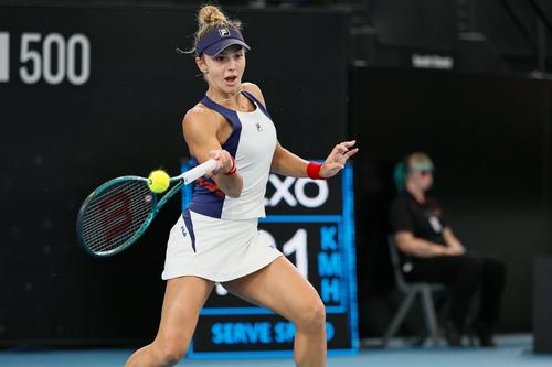 Jaqueline Cristian, eliminată în ambele probe la Melbourne / Imago Images