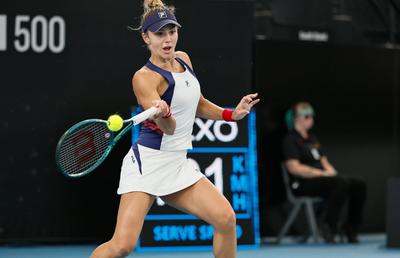 Jaqueline Cristian, eliminată şi în proba de dublu de la Australian Open