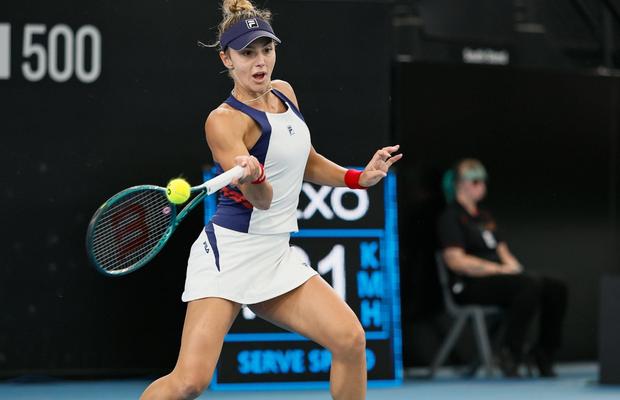 Jaqueline Cristian, eliminată şi în proba de dublu de la Australian Open
