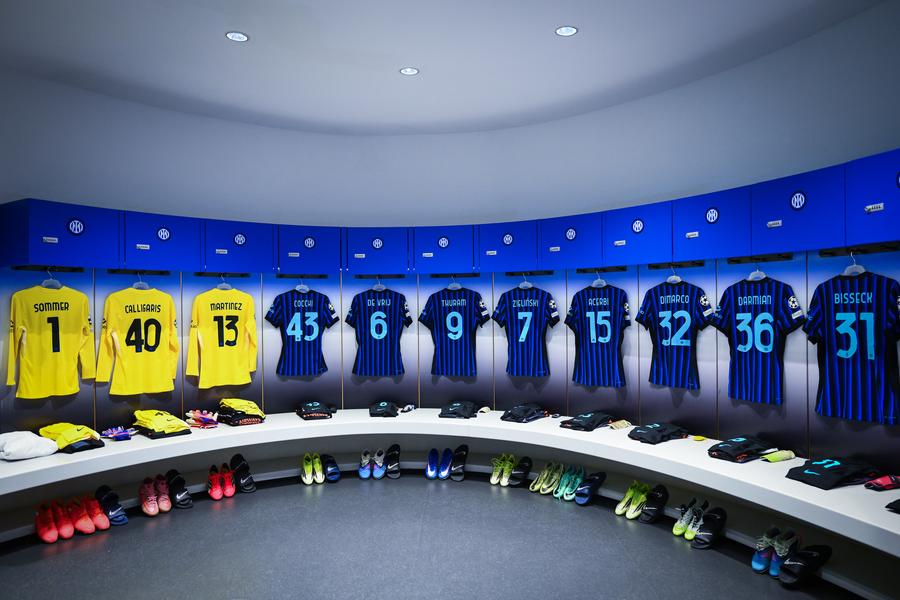 FOTO: X @Inter Cristi Chivu, răpus de Arteta » Inter a fost sufocată de Arsenal și pierde teren în Champions League