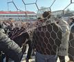 Demolarea stadionului Dinamo, imagini de Cristi Preda (GSP)