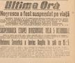 Negrescu a fost suspendat pe viață în România