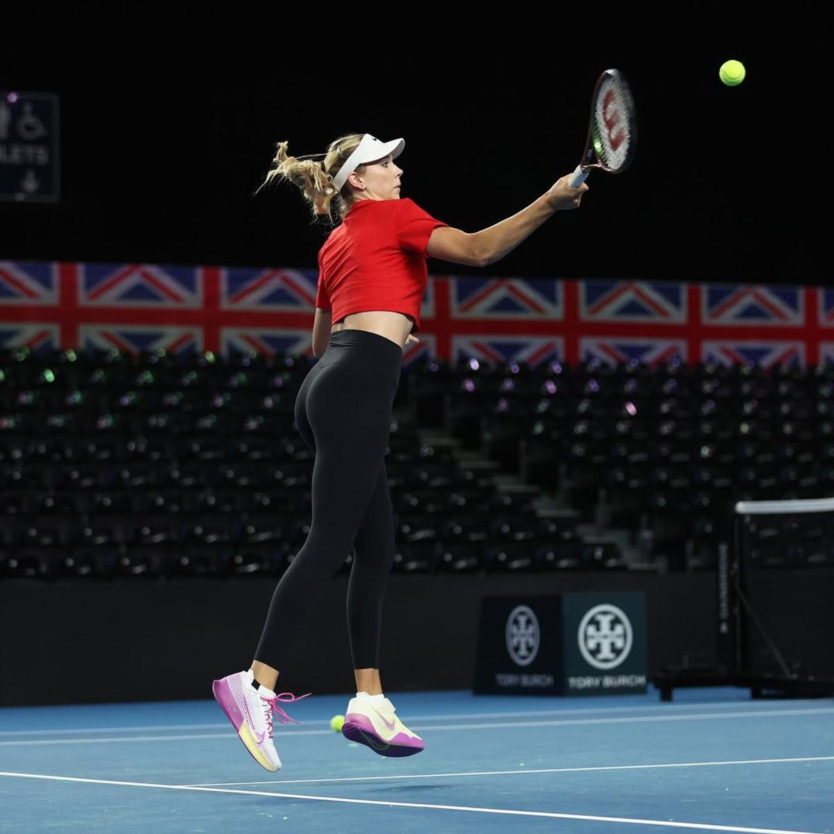 Celebrul cuplu din tenis are planuri mari după Australian Open: „E ciudat să mă gândesc la asta, dar la un moment dat...”