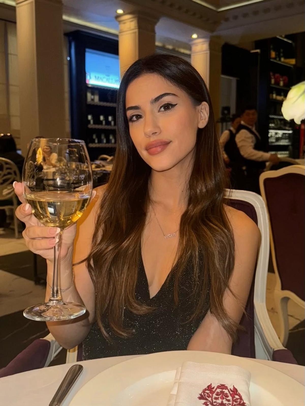 Shani, soția lui Ofri Arad. Foto: Instagram @shaniberger.arad