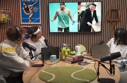 „Ce ai alege?” » Jannik Sinner a răspuns la „cea mai ridicolă întrebare” // FOTO: captură X